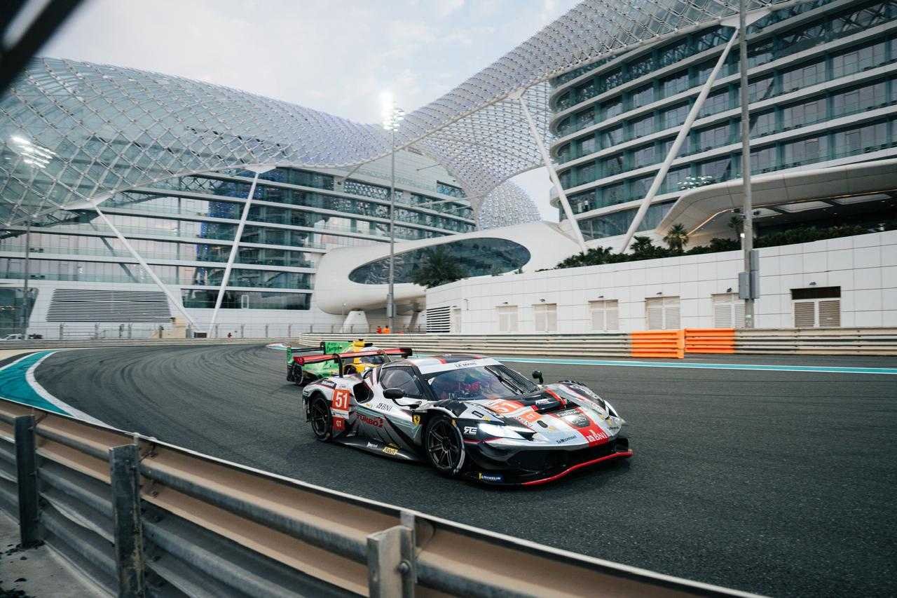 Mesin Bermasalah, Diganti untuk Race Pamungkas