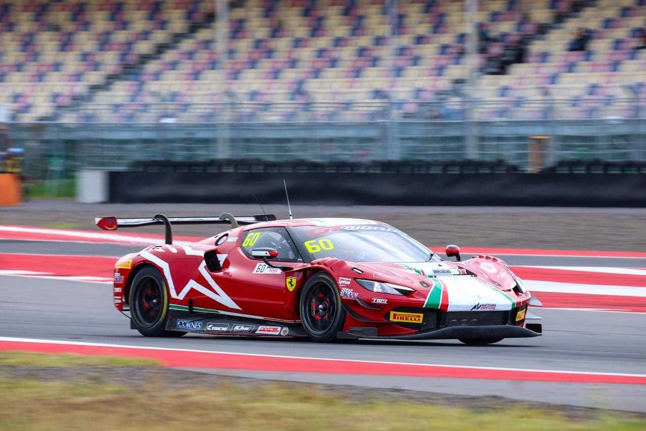 Inilah Best Time F1 dan WEC Jika Digelar di Mandalika