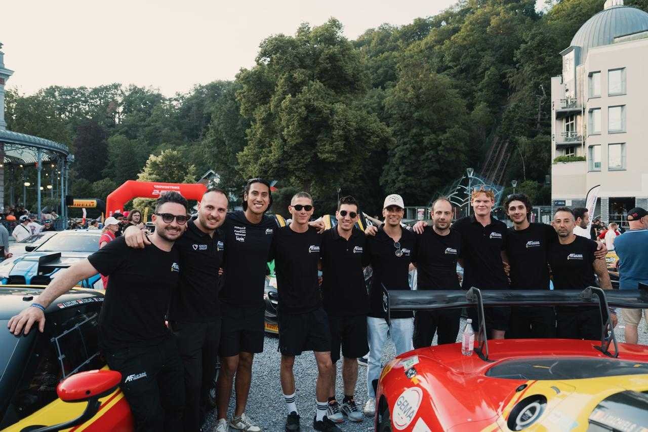Unikya Regulasi Balapan 25H Spa