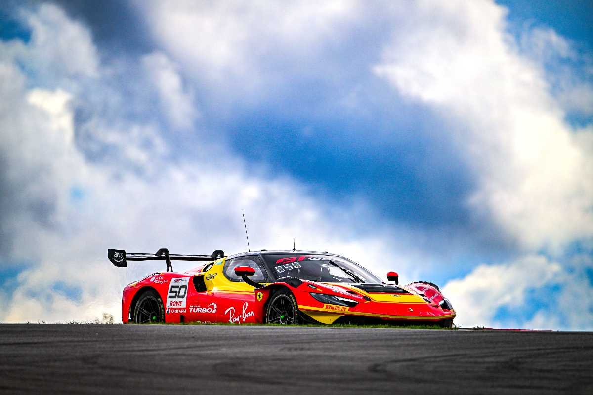 Nurburgring Akan Menjadi Balapan yang Menantang untuk Sean. Gelael dan Tim
